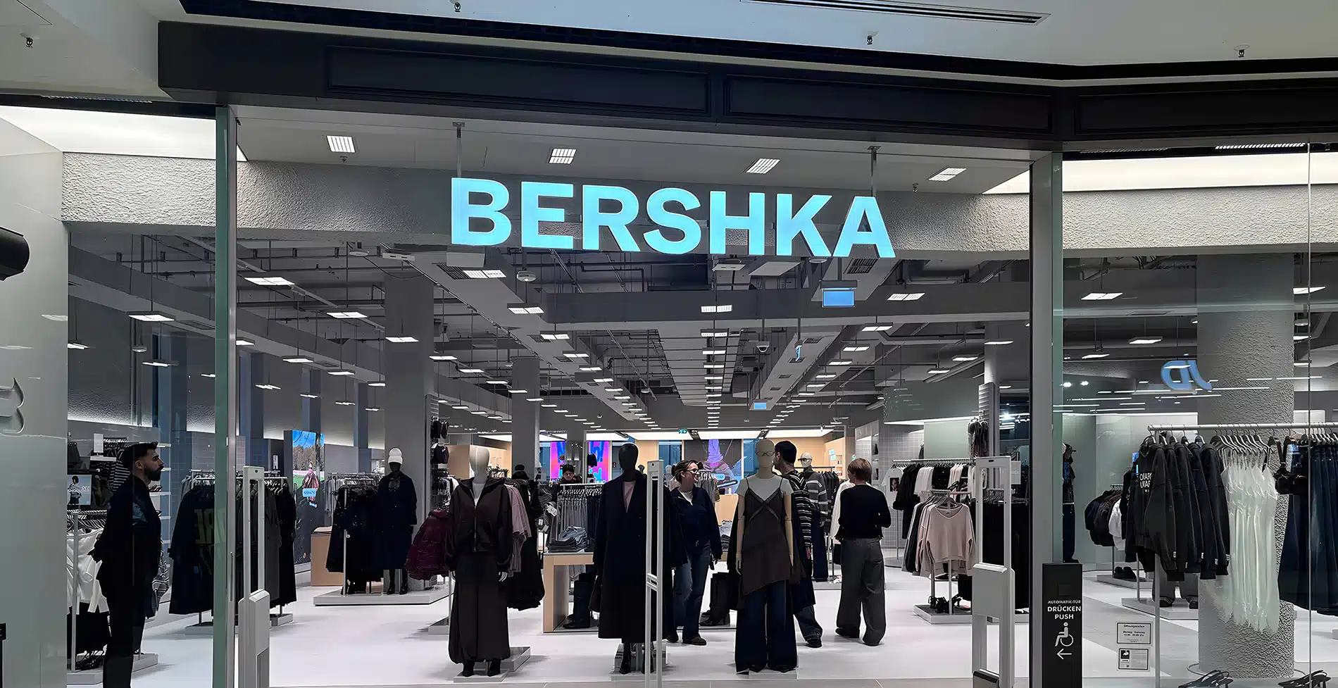 Banner 1 - Bershka Polska