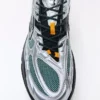 Asymetryczny detal sportowy – Sneakersy Asymetryczny detal sportowy – Sneakersy