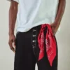 Bandana z nadrukiem – Akcesoria