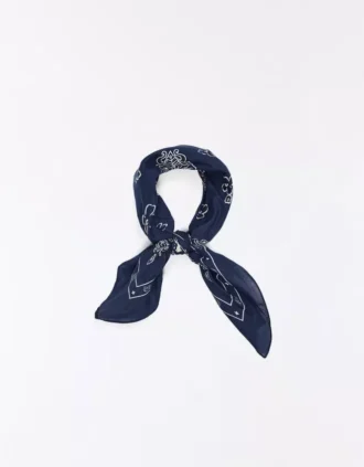 Bandana z nadrukiem – Akcesoria