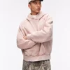 Bluza Fit z kapturem o prostym kroju – Bluzy i bluzy z kapturem Bluza Fit z kapturem o prostym kroju – Bluzy i bluzy z kapturem
