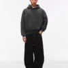 Bluza Fit z kapturem o prostym kroju – Bluzy i bluzy z kapturem Bluza Fit z kapturem o prostym kroju – Bluzy i bluzy z kapturem