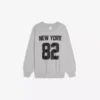 Bluza Oversize z nadrukiem Bluza Oversize z nadrukiem