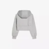 Bluza z kapturem i wysokim stanem zapinana na zamek – #Bershkastyle – damska Bluza z kapturem i wysokim stanem zapinana na zamek – #Bershkastyle – damska