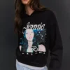 Bluza z kapturem Jennie Ruby Print – damska Bluza z kapturem Jennie Ruby Print – damska