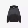 Bluza z kapturem Oversize zapinana na zamek