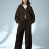 Bluza z kapturem oversize zapinana na zamek – Bluzy i bluzy z kapturem Bluza z kapturem oversize zapinana na zamek – Bluzy i bluzy z kapturem