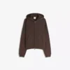 Bluza z kapturem oversize zapinana na zamek – Bluzy i bluzy z kapturem Bluza z kapturem oversize zapinana na zamek – Bluzy i bluzy z kapturem