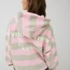 Bluza z kapturem z nadrukiem Bluza z kapturem z nadrukiem
