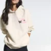 Bluza z kapturem z nadrukiem Bluza z kapturem z nadrukiem