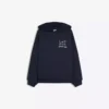 Bluza z kapturem z nadrukiem Bluza z kapturem z nadrukiem