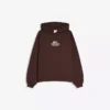 Bluza z kapturem z nadrukiem Bluza z kapturem z nadrukiem