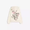 Bluza z kapturem z nadrukiem Bluza z kapturem z nadrukiem