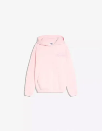 Bluza z kapturem z nadrukiem Bibble – Topy i body