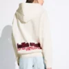 Bluza z kapturem z nadrukiem Billie Eilish Bluza z kapturem z nadrukiem Billie Eilish