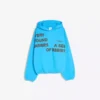 Bluza z kapturem z nadrukiem – bluzy i bluzy z kapturem