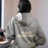 Bluza z kapturem z nadrukiem – bluzy i bluzy z kapturem Bluza z kapturem z nadrukiem – bluzy i bluzy z kapturem