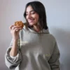 Bluza z kapturem z nadrukiem – bluzy i bluzy z kapturem Bluza z kapturem z nadrukiem – bluzy i bluzy z kapturem