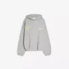 Bluza z kapturem z nadrukiem Bluza z kapturem z nadrukiem