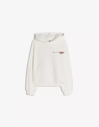 Bluza z kapturem z nadrukiem Cars – bluzy i bluzy z kapturem