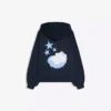 Bluza z kapturem z nadrukiem Muminków Bluza z kapturem z nadrukiem Muminków