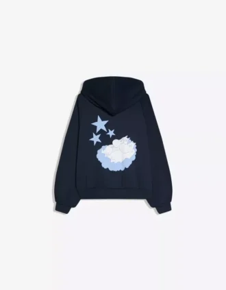 Bluza z kapturem z nadrukiem Muminków