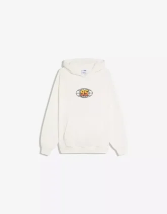 Bluza z kapturem z nadrukiem samochodów
