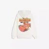 Bluza z kapturem z nadrukiem samochodów Bluza z kapturem z nadrukiem samochodów
