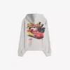 Bluza z kapturem z nadrukiem samochodów – Bluzy i bluzy z kapturem