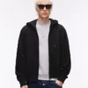 Bluza z kapturem zapinana na zamek – Bluzy i bluzy z kapturem