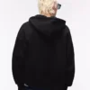 Bluza z kapturem zapinana na zamek – Bluzy i bluzy z kapturem