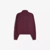 Bluza z nadrukiem i zamkiem