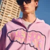 Bluza z zamkiem Tom & Jerry – Bluzy i bluzy z kapturem – Mężczyźni