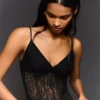 Body z koronkowymi ramiączkami – #Bershkastyle – damskie Body z koronkowymi ramiączkami – #Bershkastyle – damskie