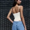 Body z okrągłym dekoltem Body z okrągłym dekoltem
