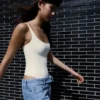 Body z okrągłym dekoltem Body z okrągłym dekoltem