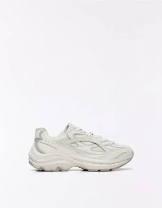 Buty sportowe z grubą podeszwą – Sneakersy