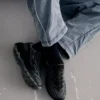 Buty sportowe z grubą podeszwą – Sneakersy Buty sportowe z grubą podeszwą – Sneakersy