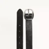 Cienki pasek Faux Leather – Akcesoria