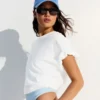 Czapka z haftem