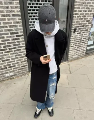 Czapka z haftem – #Bershkastyle – Męska
