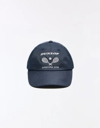 Czapka z haftem Dunlop – Akcesoria