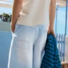 Denim skater bermudy – szorty i dżinsowe szorty Denim skater bermudy – szorty i dżinsowe szorty