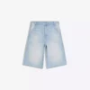Denim skater bermudy – szorty i dżinsowe szorty Denim skater bermudy – szorty i dżinsowe szorty
