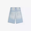 Denim skater bermudy – szorty i dżinsowe szorty Denim skater bermudy – szorty i dżinsowe szorty