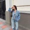 Kurtka Denim Kurtka Denim