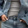 Kurtka Denim Kurtka Denim