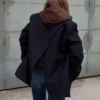 Dwurzędowa marynarka w paski – Kurtki i trencze