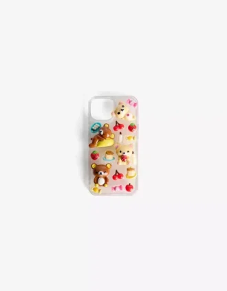 Etui na telefon komórkowy Rilakkuma – Akcesoria Etui na telefon komórkowy Rilakkuma – Akcesoria