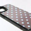 Etui na telefon w kropki – Akcesoria – Kobiety Etui na telefon w kropki – Akcesoria – Kobiety